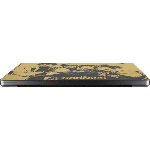 Warner Bros The Goonies (1985) The Goonies Cast MacBook Pro 14in (2021-24) Skin