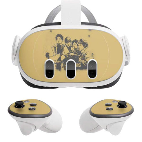 Warner Bros The Goonies (1985) The Goonies Cast Meta Quest 3 Skin