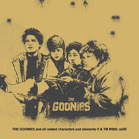 Warner Bros The Goonies (1985) The Goonies Cast Moto E5 Play Skin