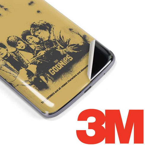Warner Bros The Goonies (1985) The Goonies Cast Moto E5 Plus Skin