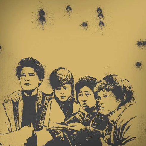 Warner Bros The Goonies (1985) The Goonies Cast Moto G6 Skin