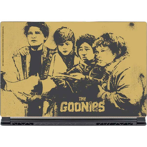 Warner Bros The Goonies (1985) The Goonies Cast MSI GS65 Stealth Laptop Skin