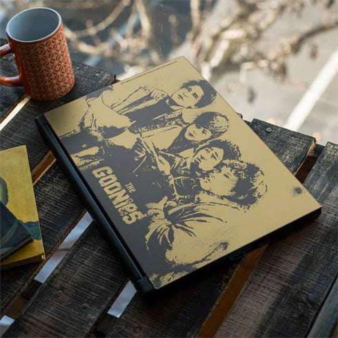 Warner Bros The Goonies (1985) The Goonies Cast MSI GS65 Stealth Laptop Skin