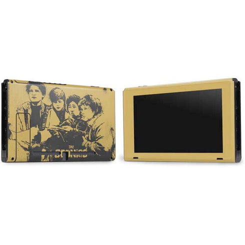 Warner Bros The Goonies (1985) The Goonies Cast Nintendo Switch Bundle Skin