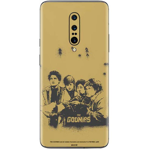 Warner Bros The Goonies (1985) The Goonies Cast OnePlus 7 Pro Skin
