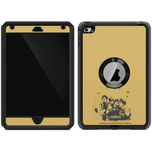Warner Bros The Goonies (1985) The Goonies Cast Otterbox Defender iPad Skin