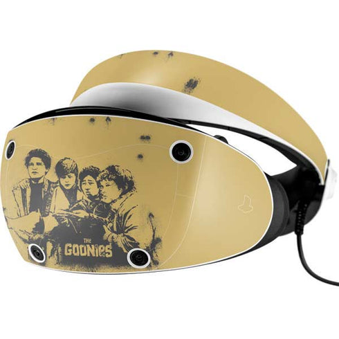 Warner Bros The Goonies (1985) The Goonies Cast PlayStation VR2 Skin