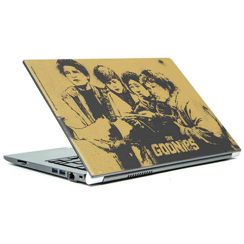 Warner Bros The Goonies (1985) The Goonies Cast Portege Z30t/Z30t-A Skin