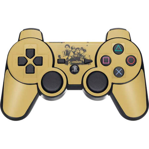Warner Bros The Goonies (1985) The Goonies Cast PS3 Dual Shock wireless controller Skin