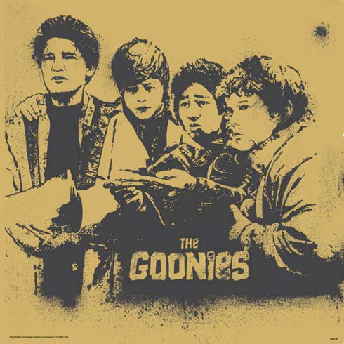 Warner Bros The Goonies (1985) The Goonies Cast PS4 Slim Skin