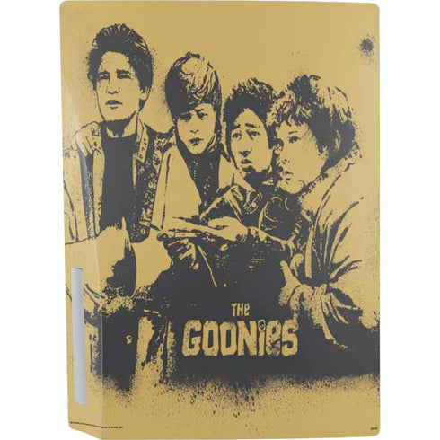Warner Bros The Goonies (1985) The Goonies Cast PS5 Bundle Skin