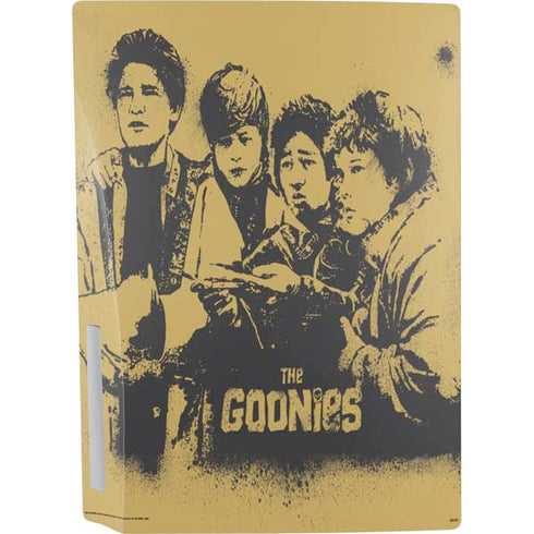 Warner Bros The Goonies (1985) The Goonies Cast PS5 Console Skin