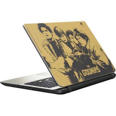 Warner Bros The Goonies (1985) The Goonies Cast Satellite L50-B / S50-B Skin