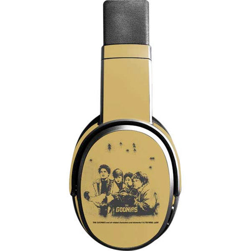 Warner Bros The Goonies (1985) The Goonies Cast Skullcandy Crusher Wireless Skin