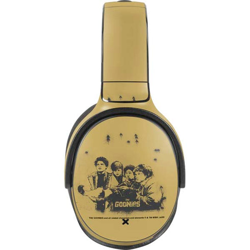Warner Bros The Goonies (1985) The Goonies Cast Skullcandy Venue Skin