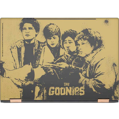 Warner Bros The Goonies (1985) The Goonies Cast HP Spectre Skin