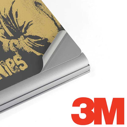 Warner Bros The Goonies (1985) The Goonies Cast Surface Book 2 13.5in Skin