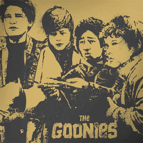 Warner Bros The Goonies (1985) The Goonies Cast Surface Book 2 13.5in Skin