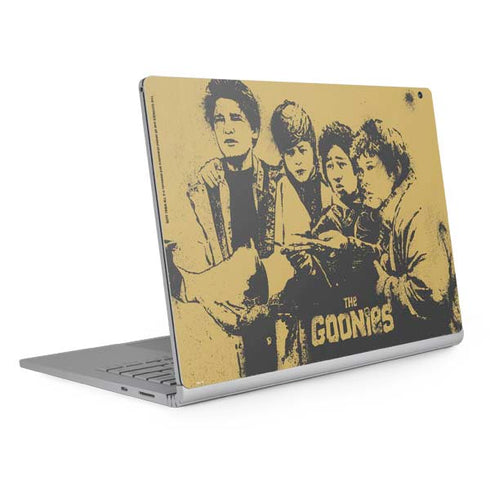 Warner Bros The Goonies (1985) The Goonies Cast Surface Book 2 15in Skin
