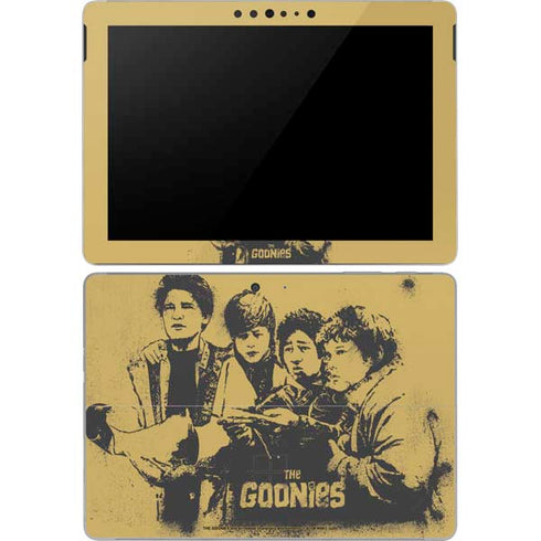Warner Bros The Goonies (1985) The Goonies Cast Surface Go Skin