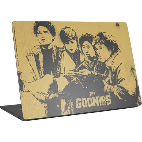 Warner Bros The Goonies (1985) The Goonies Cast Surface Laptop 4 15in Skin