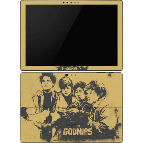 Warner Bros The Goonies (1985) The Goonies Cast Surface Pro 6 Skin