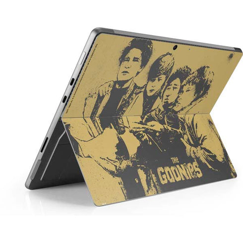 Warner Bros The Goonies (1985) The Goonies Cast Surface Pro 9 Skin