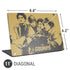 Warner Bros The Goonies (1985) The Goonies Cast Universal Laptop 11in (8.8 x 6.2in) Skin