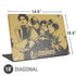 Warner Bros The Goonies (1985) The Goonies Cast Universal Laptop 18in (14.6 x 10.6in) Skin