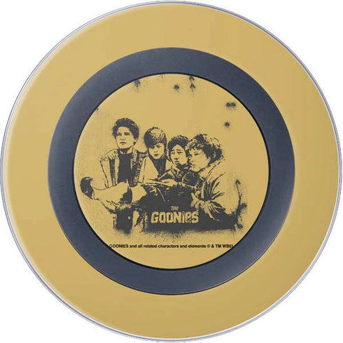 Warner Bros The Goonies (1985) The Goonies Cast Wireless Charger Skin