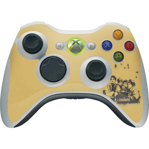 Warner Bros The Goonies (1985) The Goonies Cast Xbox 360 Wireless Controller Skin