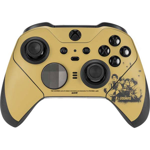 Warner Bros The Goonies (1985) The Goonies Cast Xbox Elite Wireless Controller Series 2 Skin