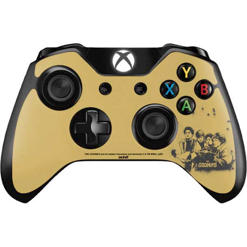 Warner Bros The Goonies (1985) The Goonies Cast Xbox One Controller Skin