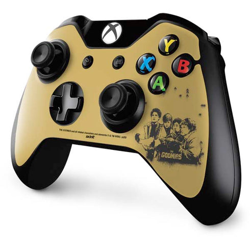 Warner Bros The Goonies (1985) The Goonies Cast Xbox One Controller Skin