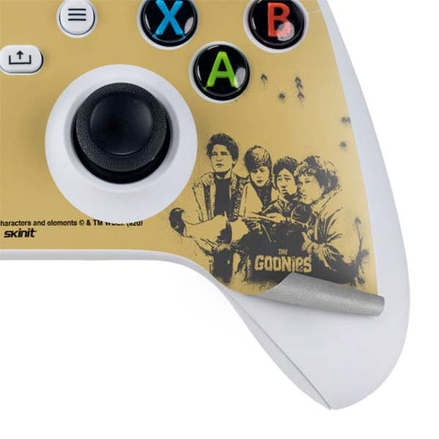 Warner Bros The Goonies (1985) The Goonies Cast Xbox Series S Bundle Skin