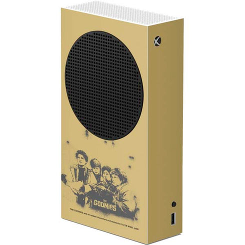 Warner Bros The Goonies (1985) The Goonies Cast Xbox Series S Console Skin