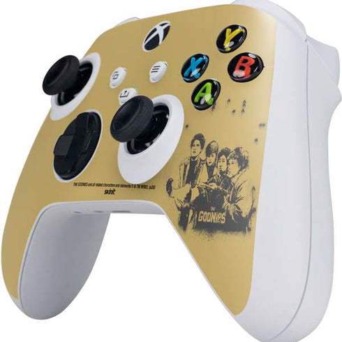 Warner Bros The Goonies (1985) The Goonies Cast Xbox Series S Controller Skin