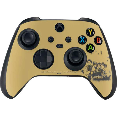 Warner Bros The Goonies (1985) The Goonies Cast Xbox Series X Controller Skin