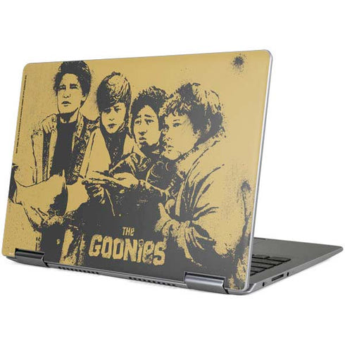 Warner Bros The Goonies (1985) The Goonies Cast Yoga 710 14in Skin