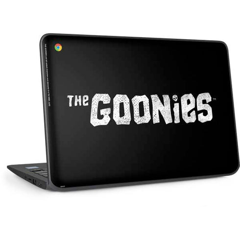 Warner Bros The Goonies (1985) The Goonies HP Chromebook Skin