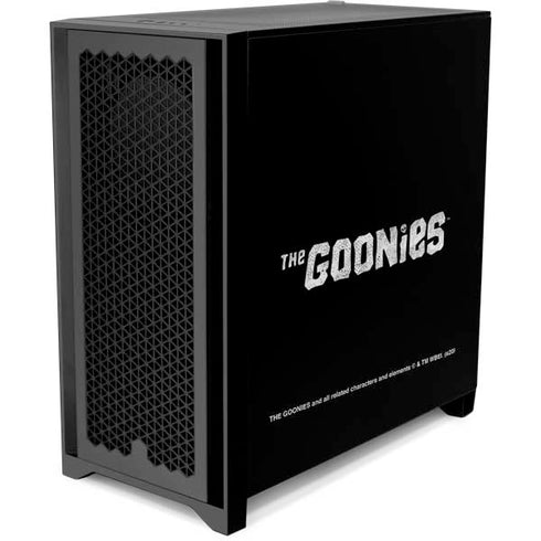 Warner Bros The Goonies (1985) The Goonies Corsair 4000D Tempered Glass Mid-Tower ATX Case Skin