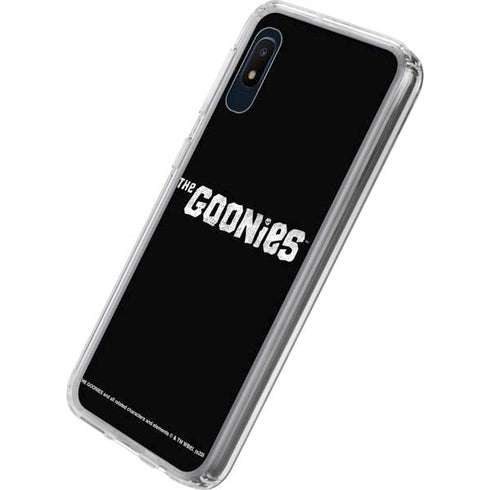 Warner Bros The Goonies (1985) The Goonies Galaxy A10e Clear Case