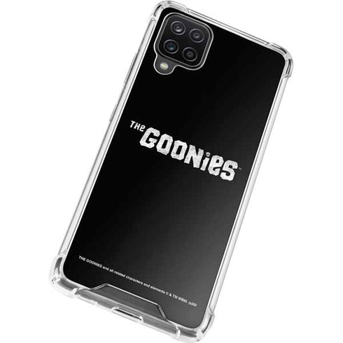 Warner Bros The Goonies (1985) The Goonies Galaxy A12 Clear Case