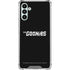 Warner Bros The Goonies (1985) The Goonies Galaxy A13 5G Clear Case