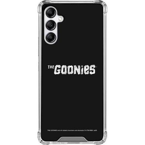 Warner Bros The Goonies (1985) The Goonies Galaxy A14 5G Clear Case