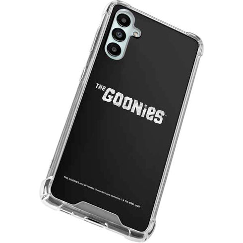 Warner Bros The Goonies (1985) The Goonies Galaxy A14 5G Clear Case