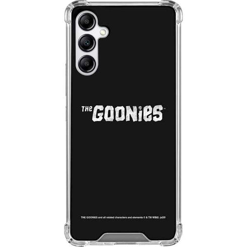 Warner Bros The Goonies (1985) The Goonies Galaxy A15 5G Clear Case