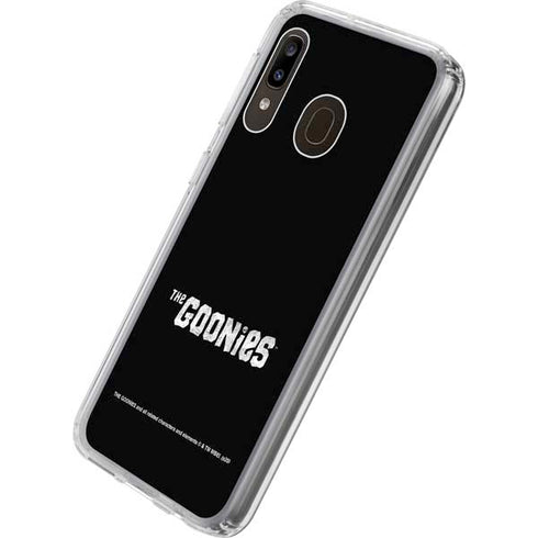 Warner Bros The Goonies (1985) The Goonies Galaxy A20 Clear Case