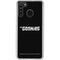 Warner Bros The Goonies (1985) The Goonies Galaxy A21 Clear Case