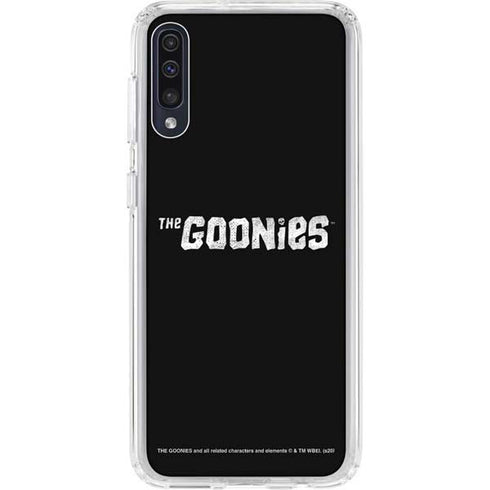 Warner Bros The Goonies (1985) The Goonies Galaxy A50 Clear Case